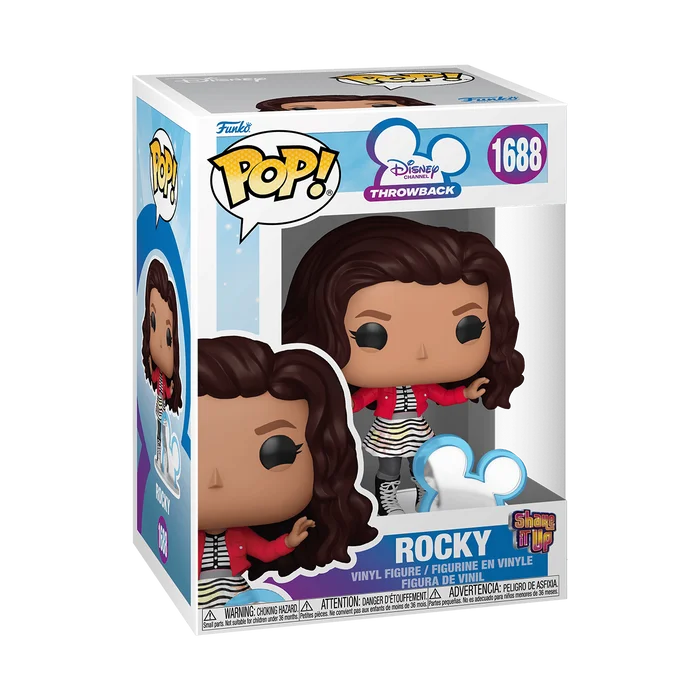 Rocky #1688 Funko Pop from Disney