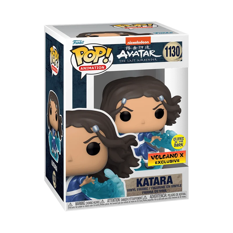 Katara #1130 Funko Pop from Avatar