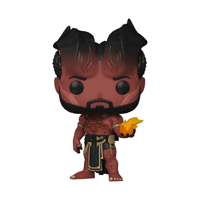 Sabbac #1237 Funko Pop from DC Comics