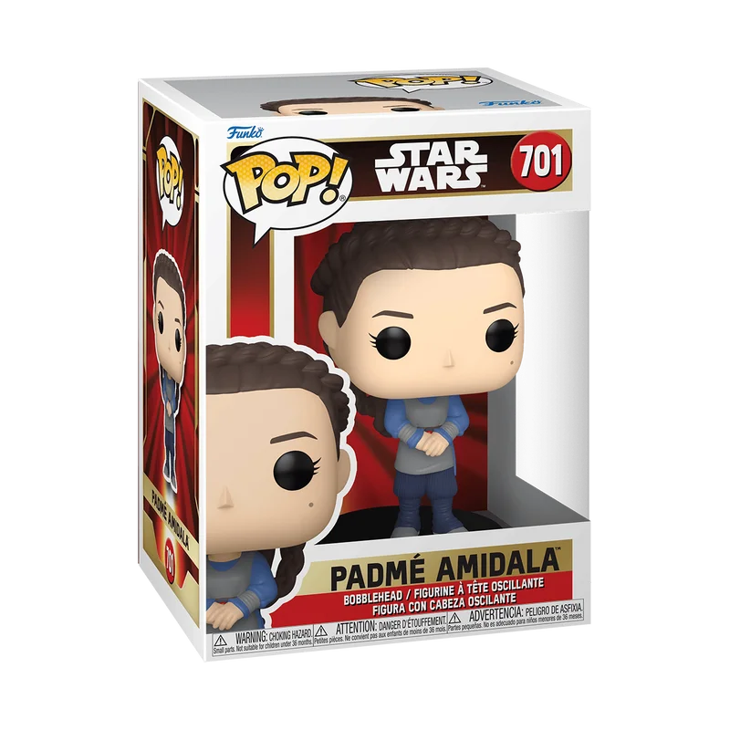 Padmé Amidala #701 Funko Pop from Star Wars