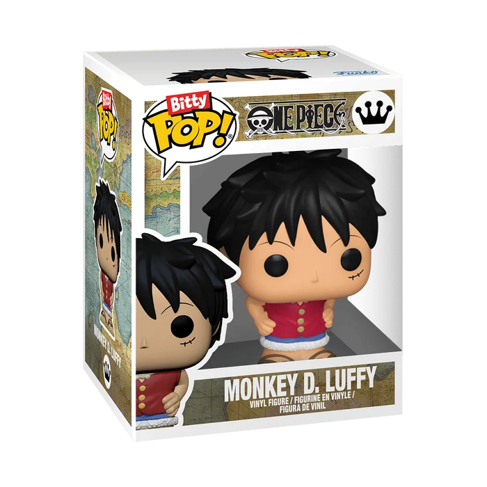 Monkey D. Luffy Funko Pop from One Piece