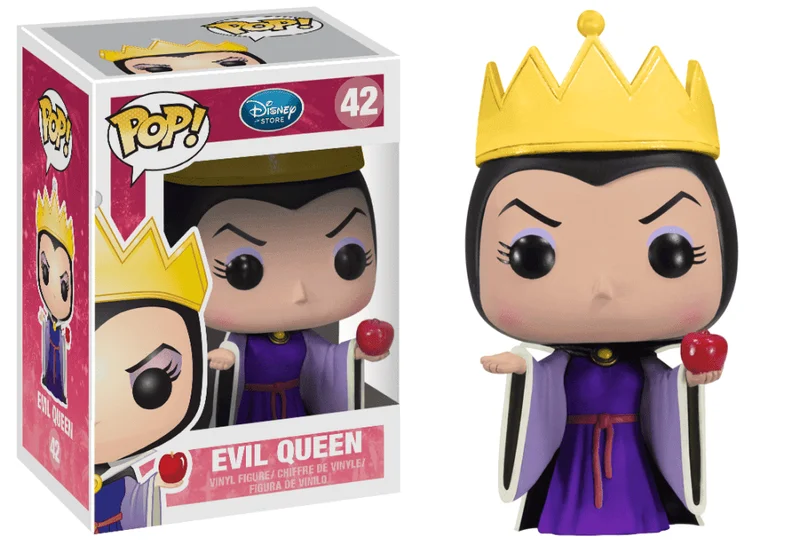 Evil Queen #42 Funko Pop from Disney