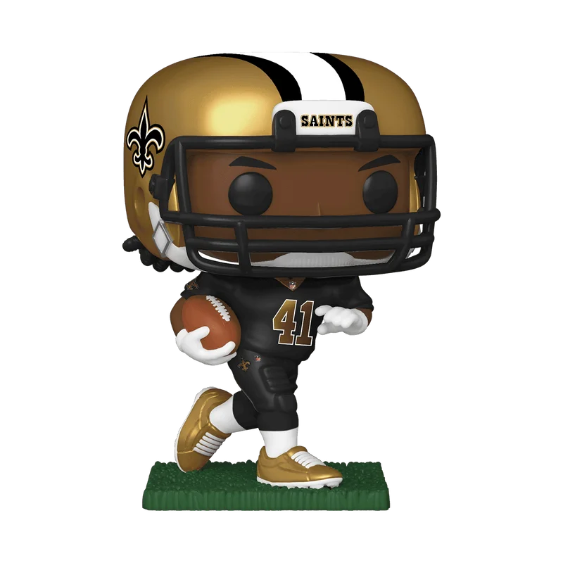 Alvin Kamara #139 Funko Pop from NFL