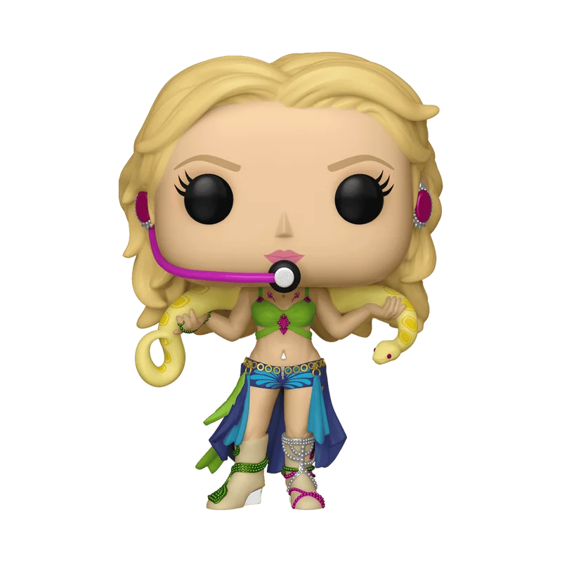 Britney Spears #98 Funko Pop from Britney Spears