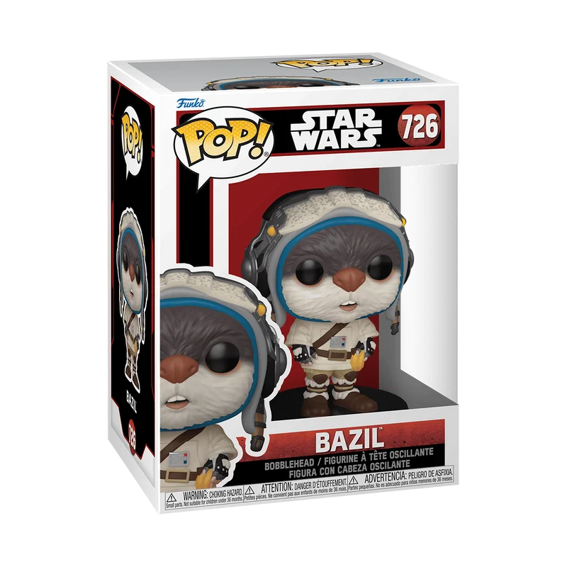 Bazil #726 Funko Pop from Star Wars