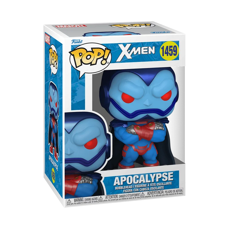 Apocalypse #1459 Funko Pop from X-Men
