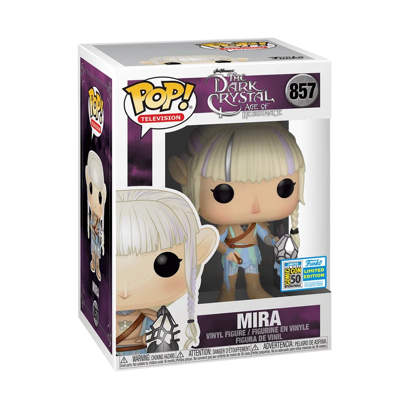 Mira #857 Funko Pop from Dark Crystal