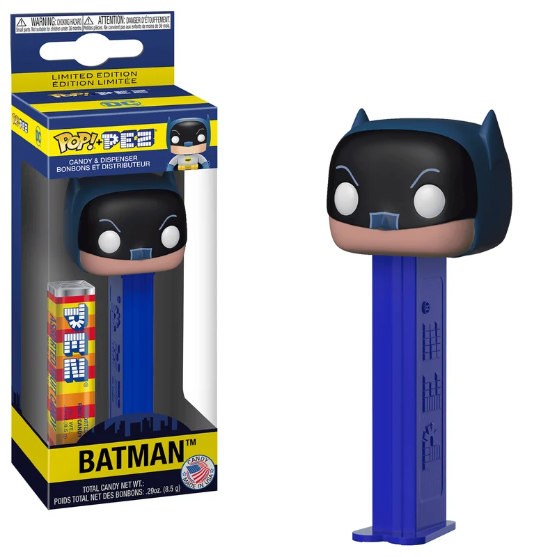 Batman Funko Pop from DC