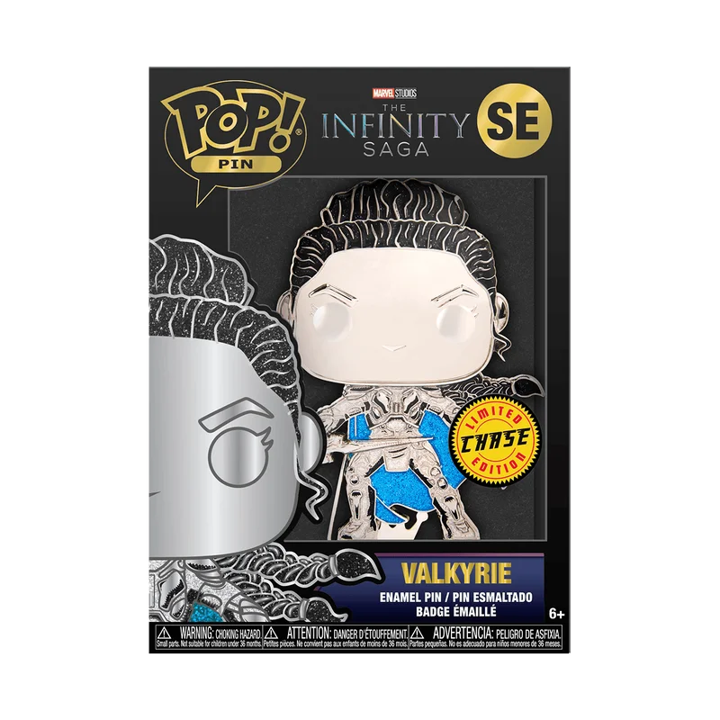 Valkyrie (Chase) Funko Pop from Marvel