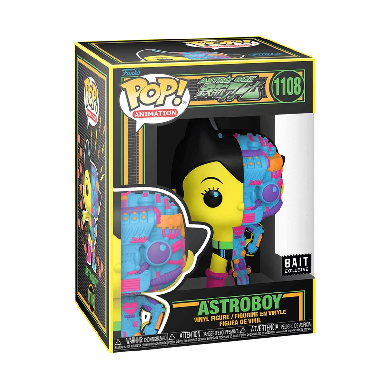 AstroBoy #1108 Funko Pop from Astro Boy