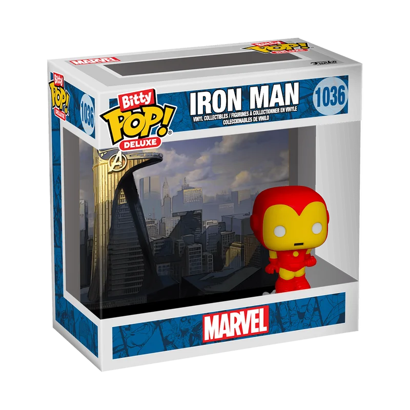Iron-Man #1036 Funko Pop from Marvel