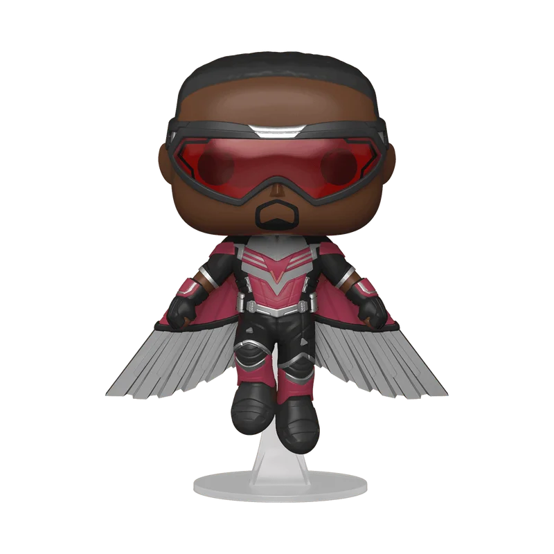 Falcon #812 Funko Pop from Marvel