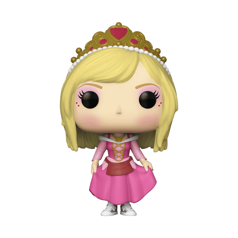 Dee Starring as the Princess #1051 Funko Pop from It's Always Sunny in Philadelphia
