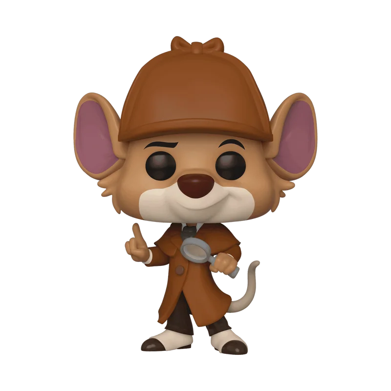 Basil #774 Funko Pop from Disney