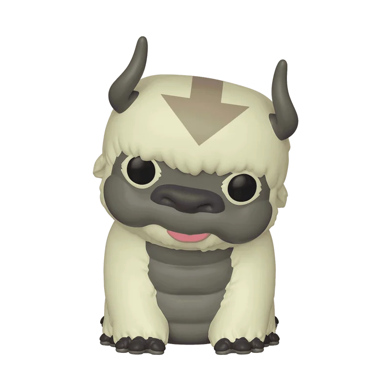 Appa #540 Funko Pop from Avatar: The Last Airbender