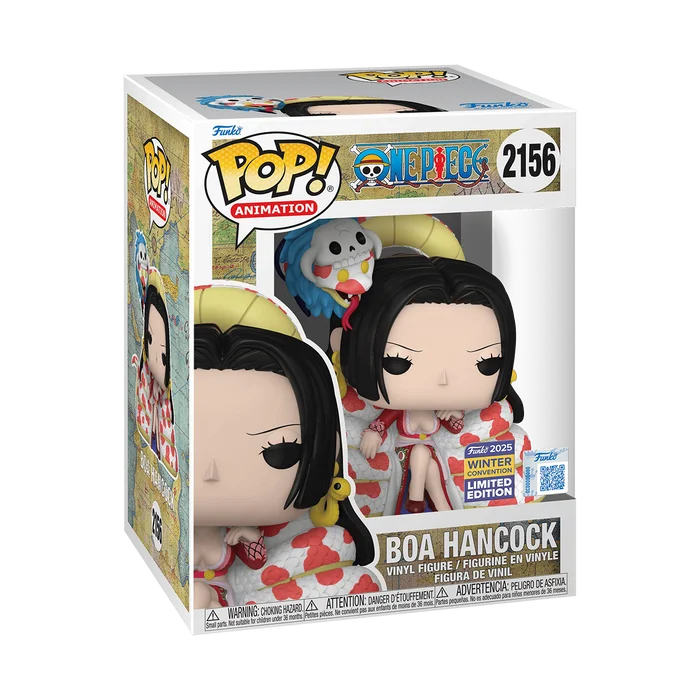 Boa Hancock #2156 Funko Pop from One Piece