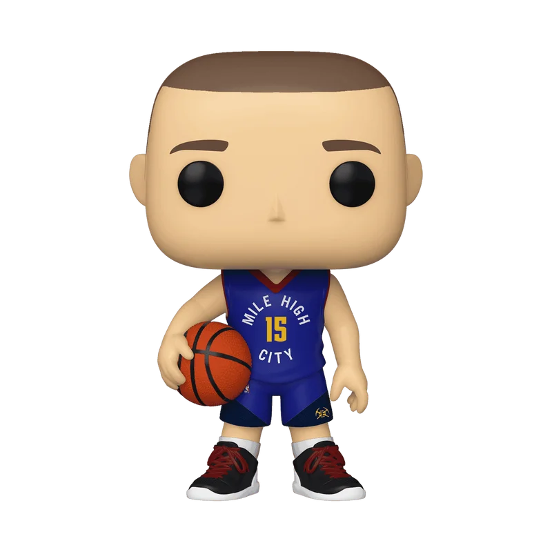 Nikola Jokic #88 Funko Pop from NBA