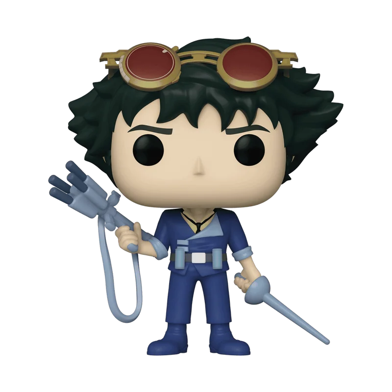 Spike Spiegel #1212 Funko Pop from Cowboy Bebop