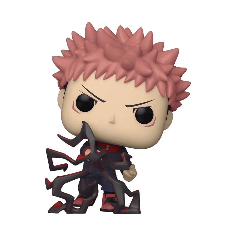 Yuji Itadori #1111 Funko Pop from Jujutsu Kaisen