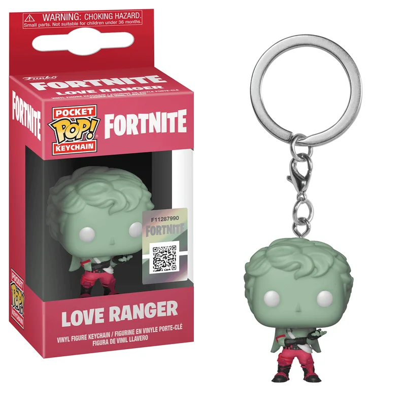 Love Ranger Funko Pop from Fortnite