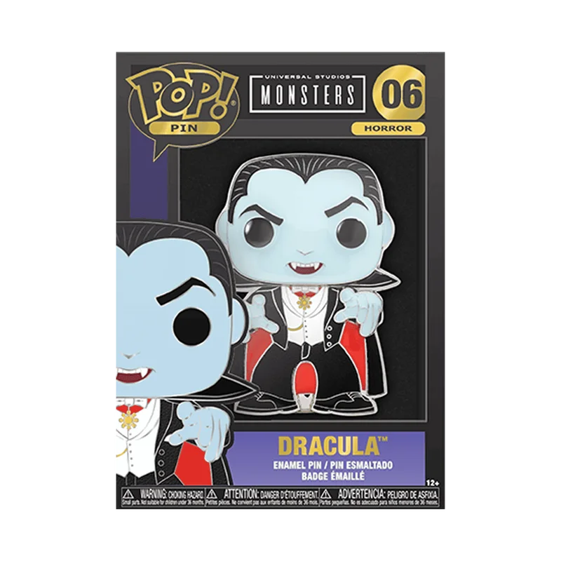 Dracula #06 Funko Pop from Universal Monsters