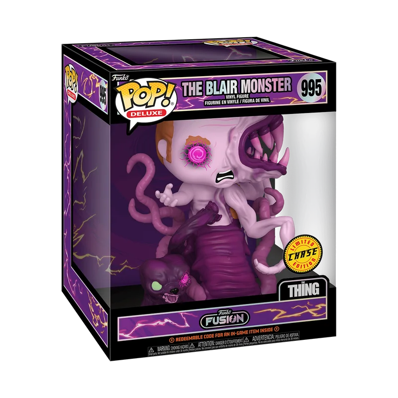 The Blair Monster #995 Funko Pop from Funko Fusion