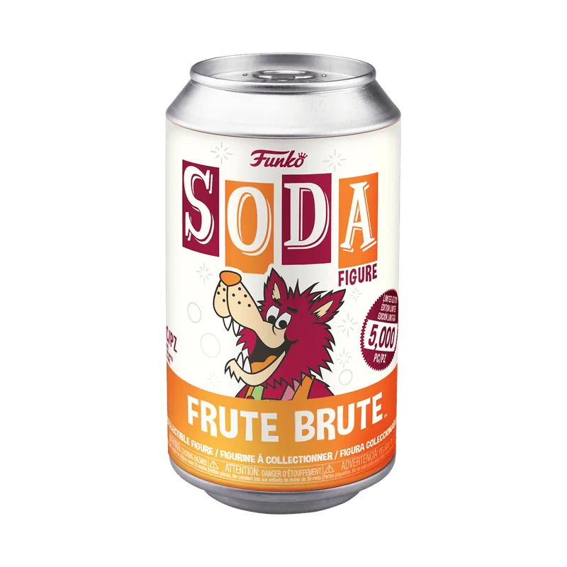 Frute Brute Funko Pop from Ad Icons
