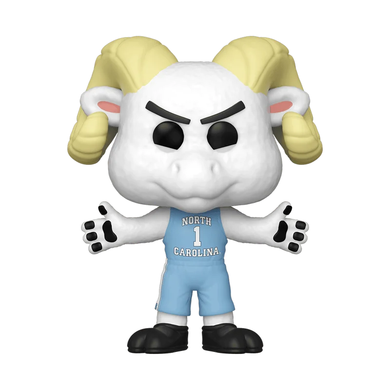 Rameses #18 Funko Pop from College Mascots