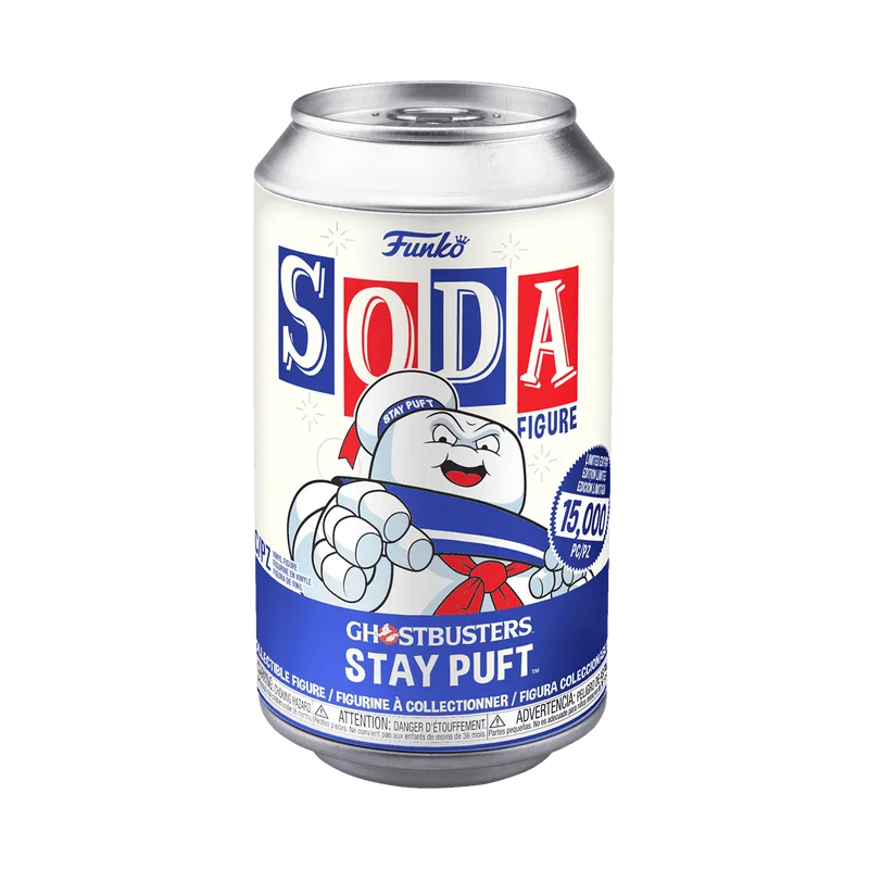 Stay Puft Funko Pop from Ghostbusters