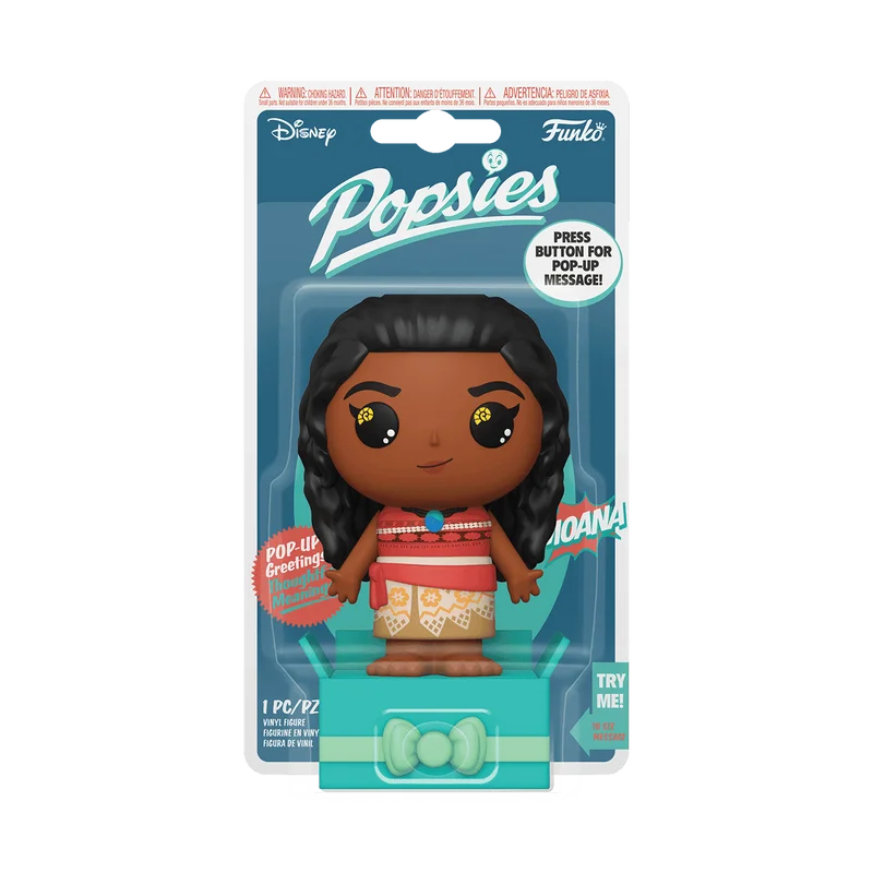 Moana Funko Pop from Disney