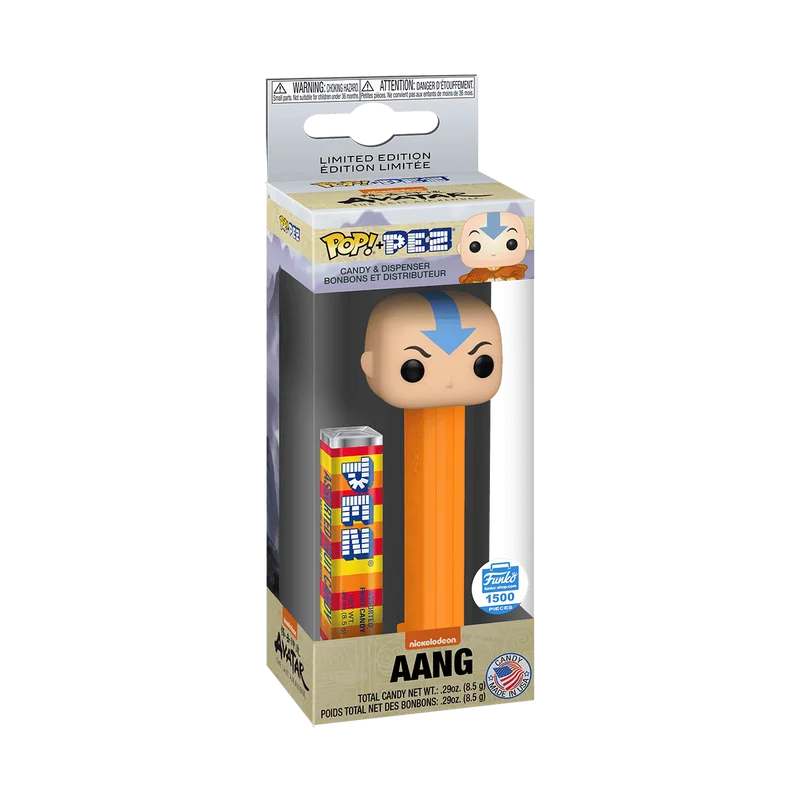 Aang Funko Pop from Avatar The Last Airbender