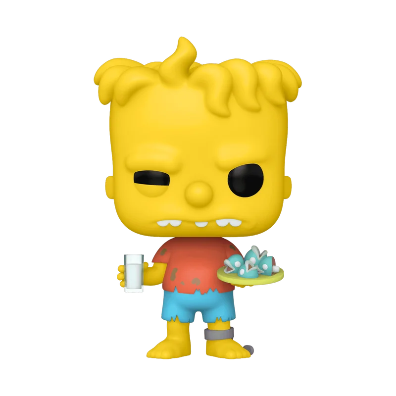 Hugo Simpson #1262 Funko Pop from The Simpsons