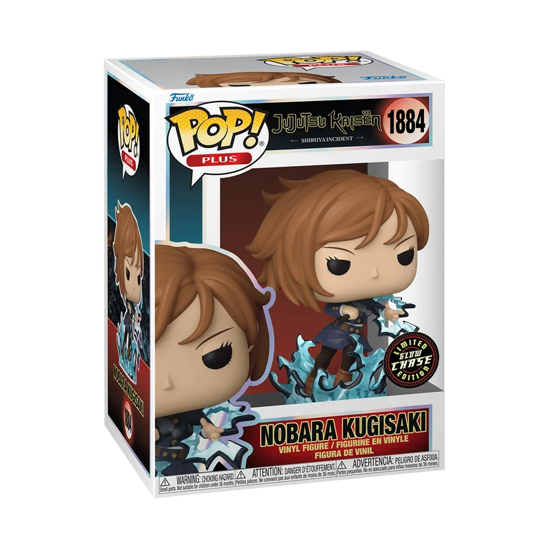 Nobara Kugisaki #1884 Funko Pop from Jujutsu Kaisen