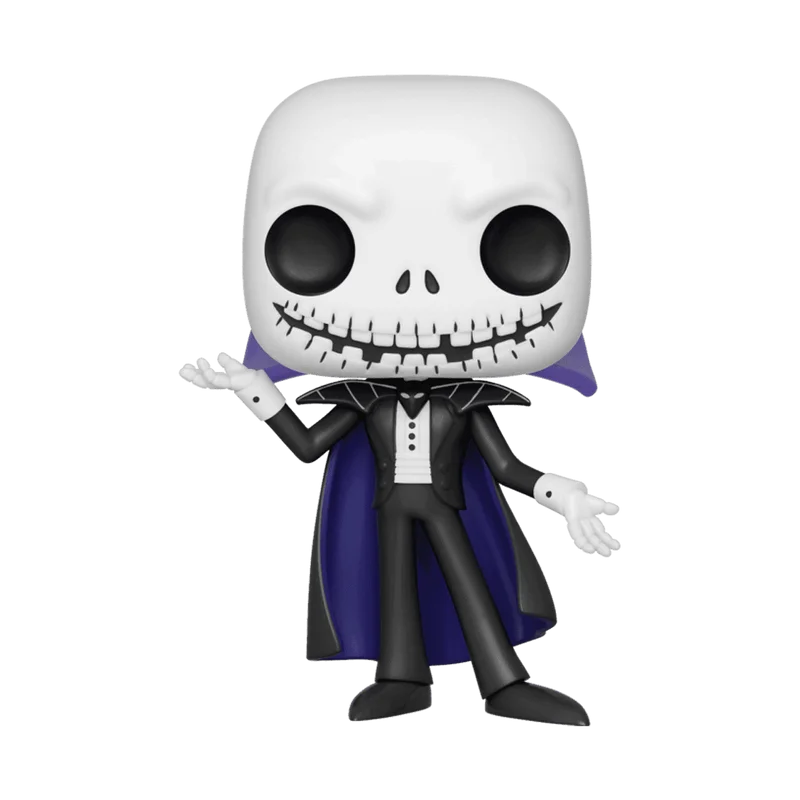 Vampire Jack #598 Funko Pop from Disney