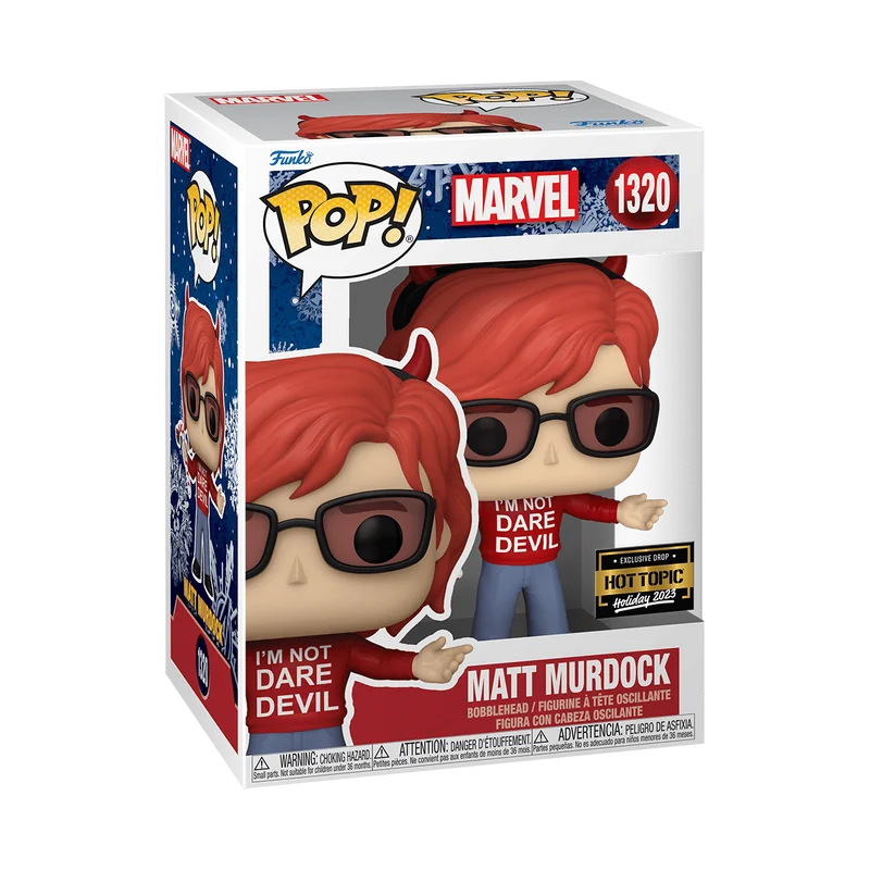 Matt Murdock #1320 Funko Pop from Marvel