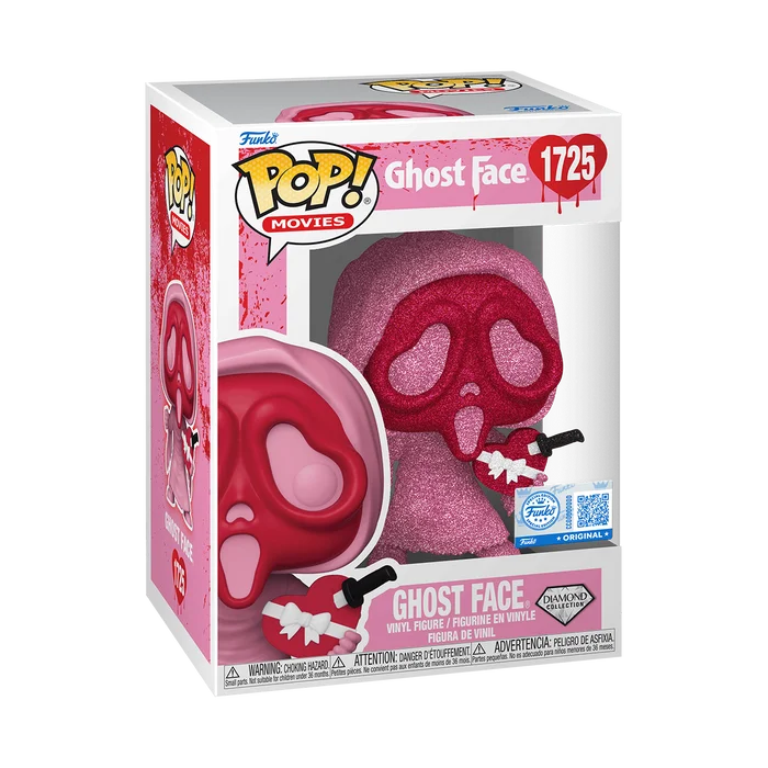Ghost Face #1725 Funko Pop from Ghost Face