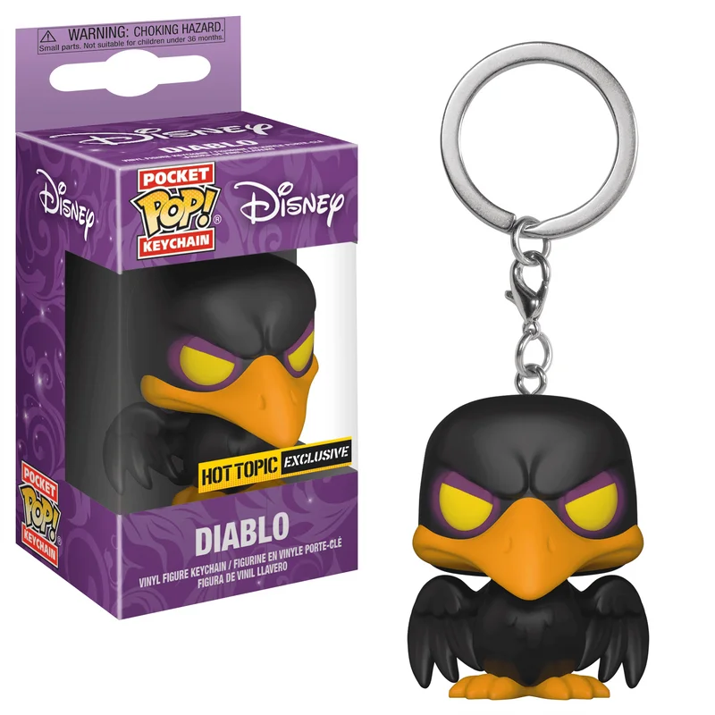 Diablo Funko Pop from Disney