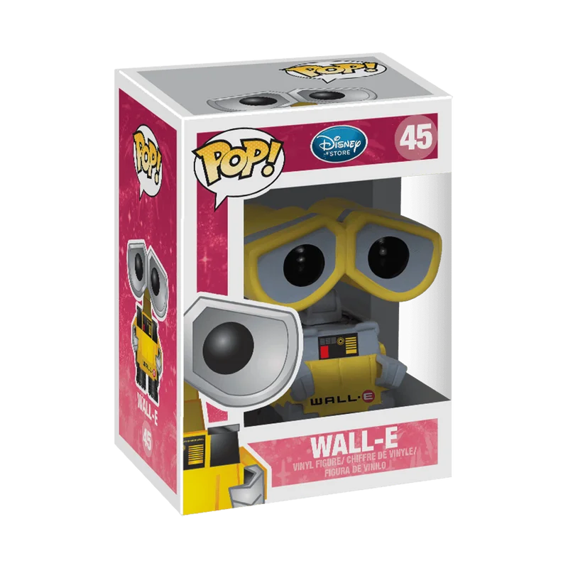 WALL-E #45 Funko Pop from Wall-E