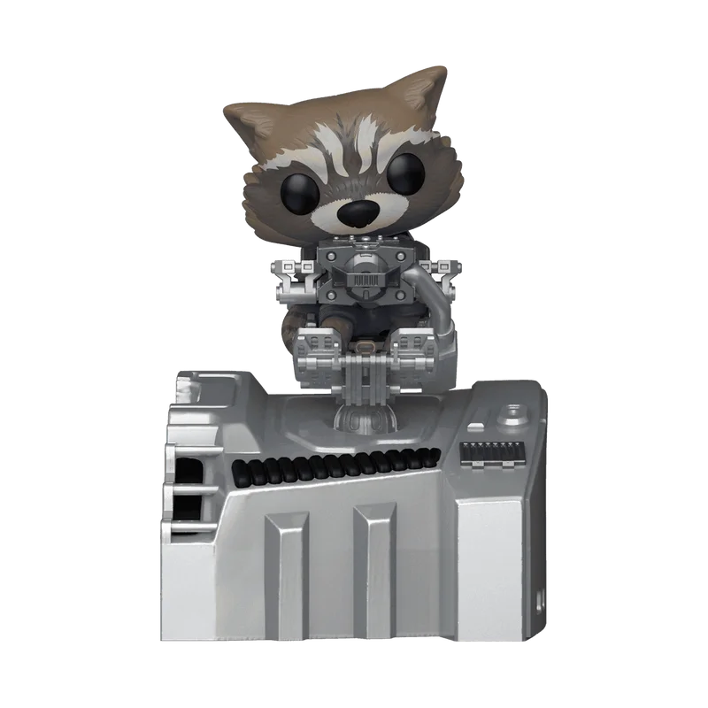 Guardians' Ship: Rocket #1025 Funko Pop from Marvel