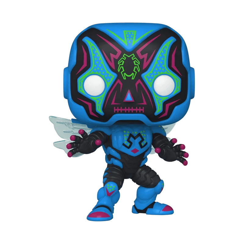 Blue Beetle #410 Funko Pop from DC Super Heroes