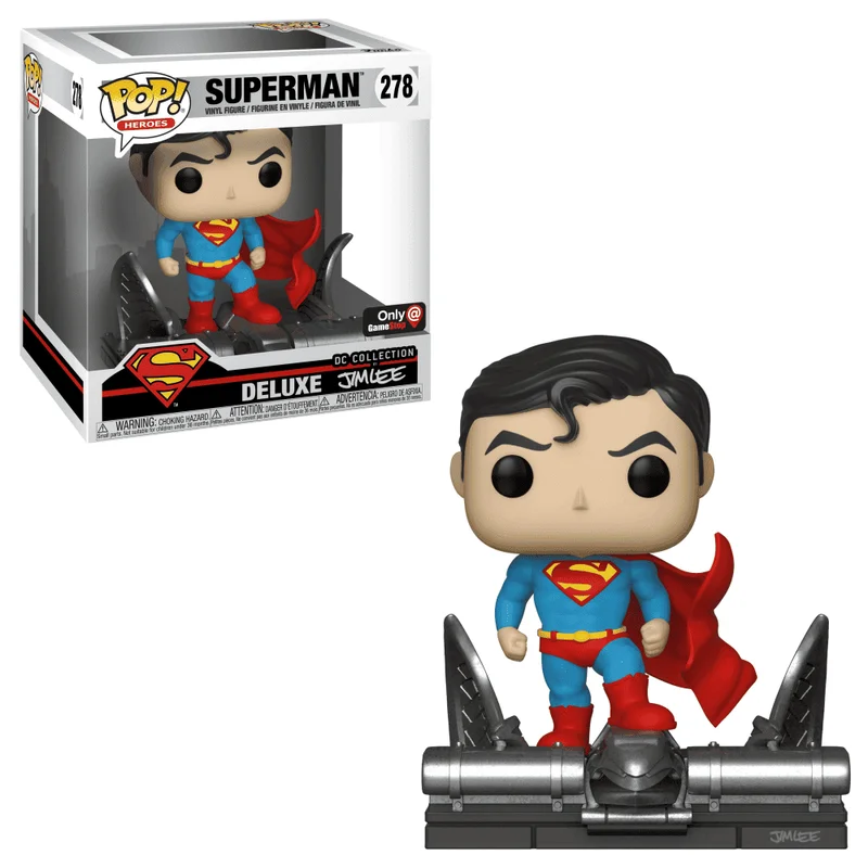 Superman #278 Funko Pop from Superman