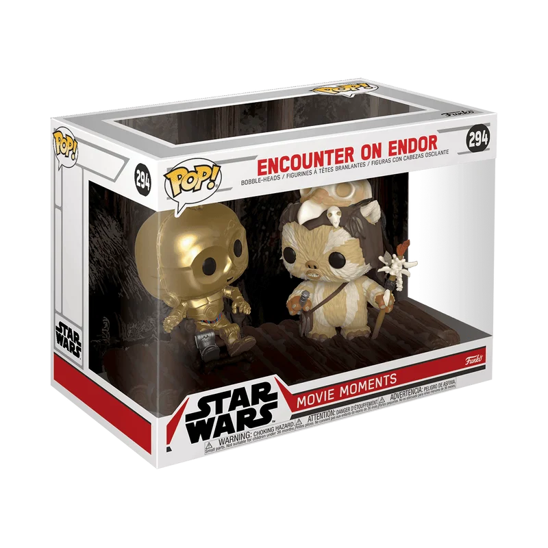 Encounter on Endor #294 Funko Pop from Star Wars