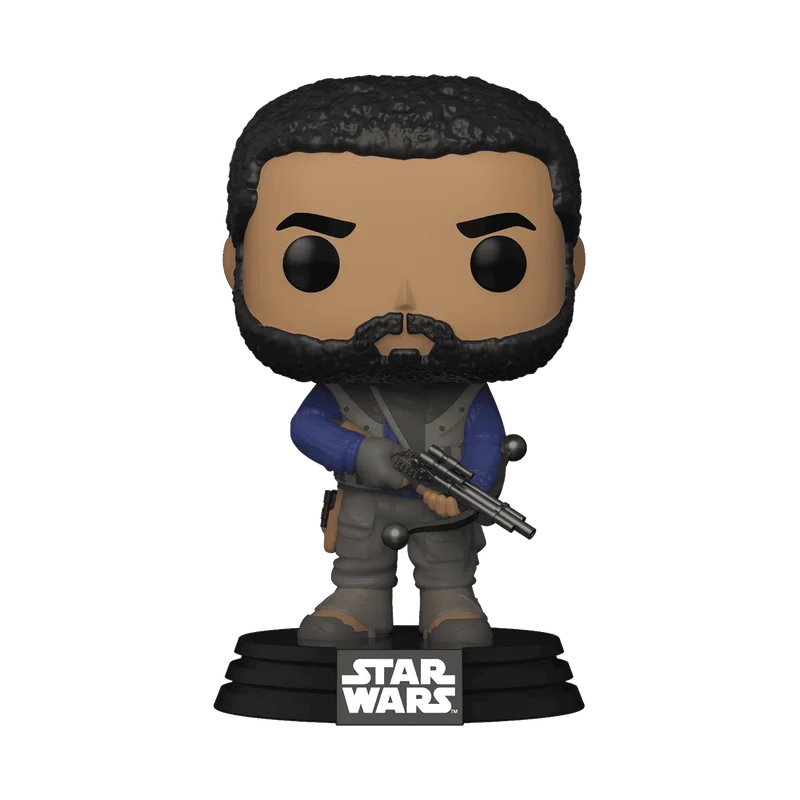 Kawlan Roken #540 Funko Pop from Star Wars