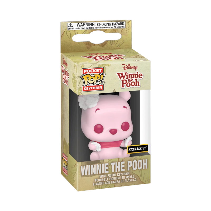 Winnie The Pooh Funko Pop from Winnie the Pooh