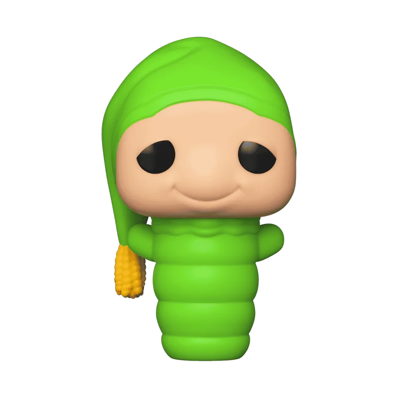 Glo Worm #13 Funko Pop from Hasbro