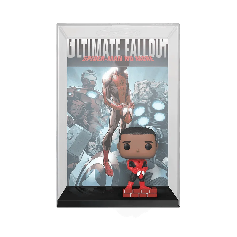 Miles Morales #15 Funko Pop from Marvel