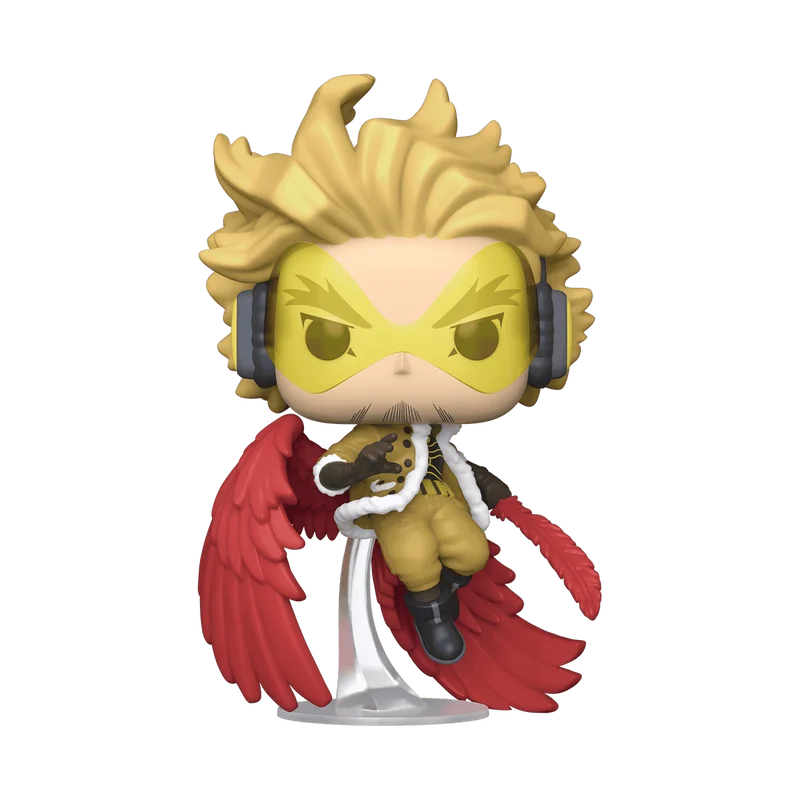 Hawks #1141 Funko Pop from My Hero Academia