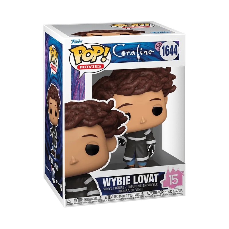 Wybie Lovat #1644 Funko Pop from Coraline