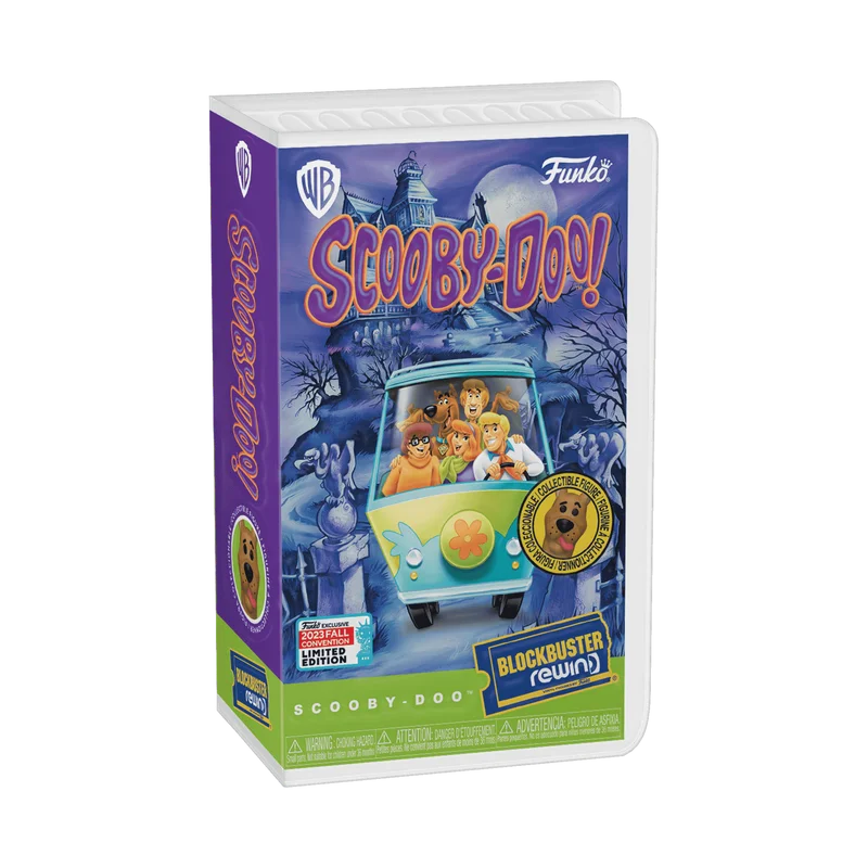 Scooby-Doo Funko Pop from Scooby-Doo