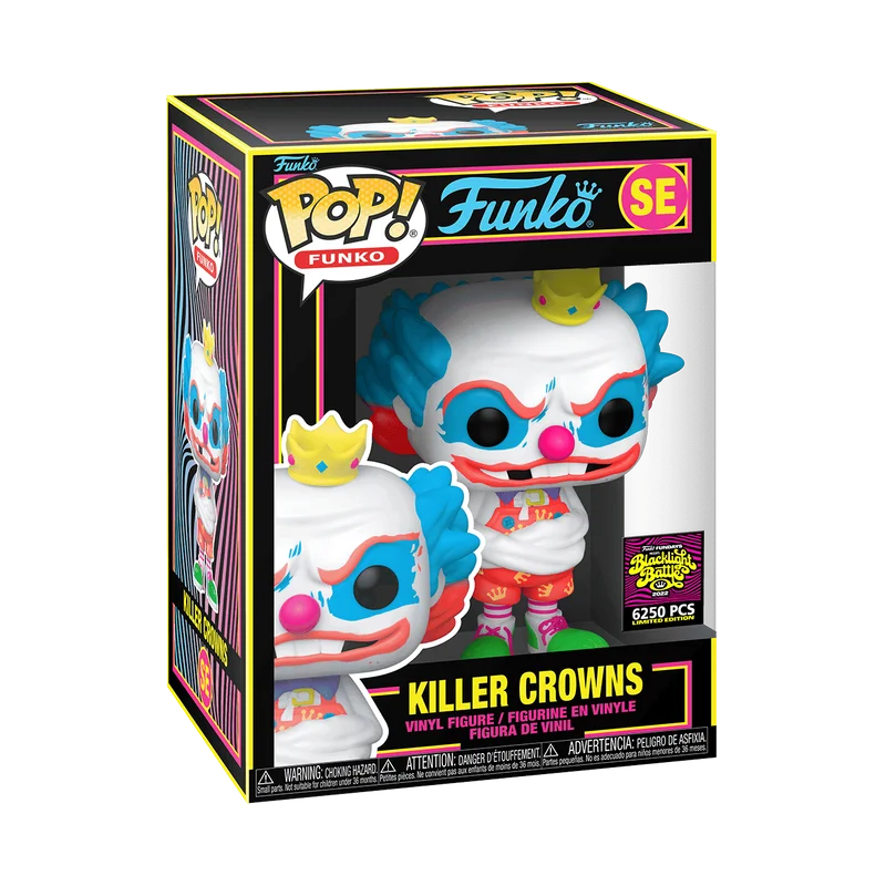 Killer Crowns #SE Funko Pop from Funko